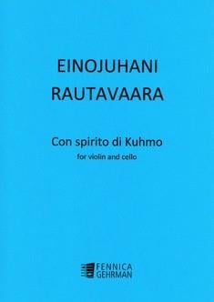 Con Spirito Di Kuhmo
